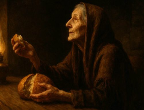 The Body as Self-Gift