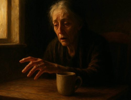 Why the Body Grieves Before the Mind