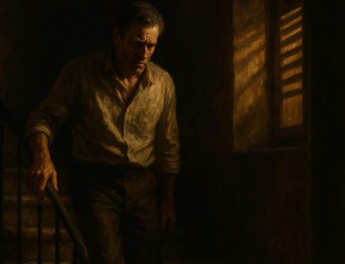 Building a Life in the Ruins