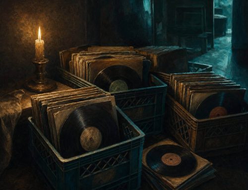 The Catalog of Exhaustion