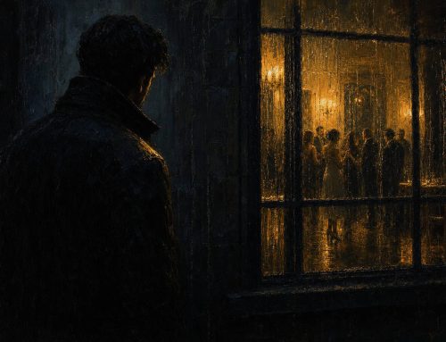 The Watching Distance