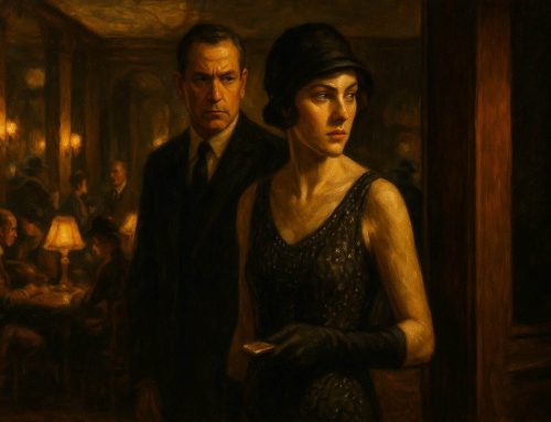 Vigilance and the Feared Gaze