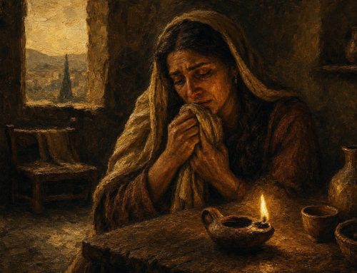 Feeling Your Way Through Grief When the Heart Won’t Feel