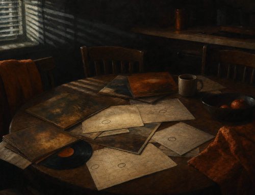 The Forensics of a Life Lived Too Fast