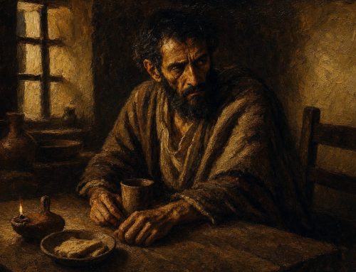 Trying to Forget the Woman Who Left