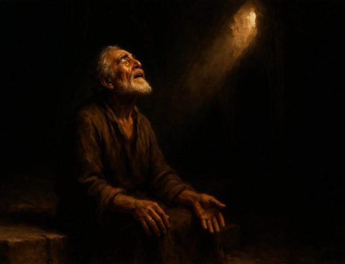 Grace Through the Dark