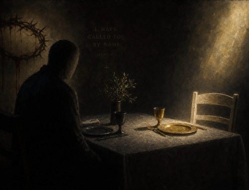 The Weight of Absence