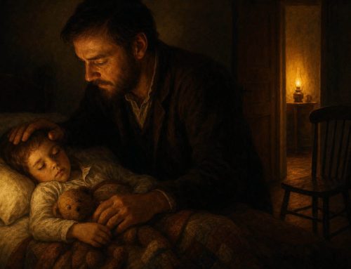 Healing the Child You Cannot Remember