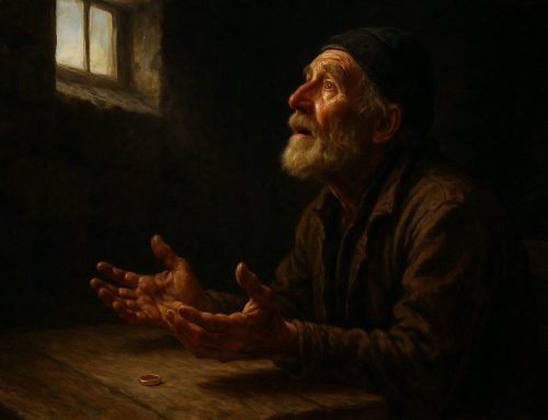 The Hidden God