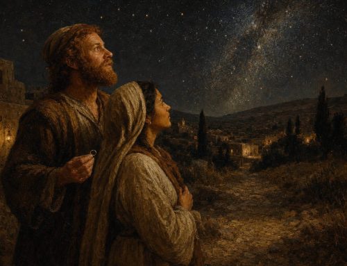 How Adam and Eve Saw God, and How We Try To
