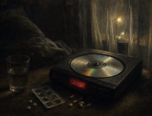 The Industrial Liturgy of Collapse