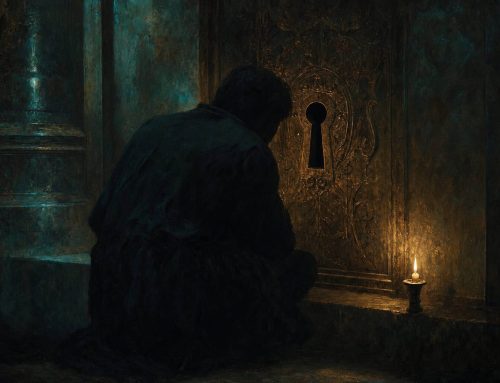The Keyhole We Keep Returning To