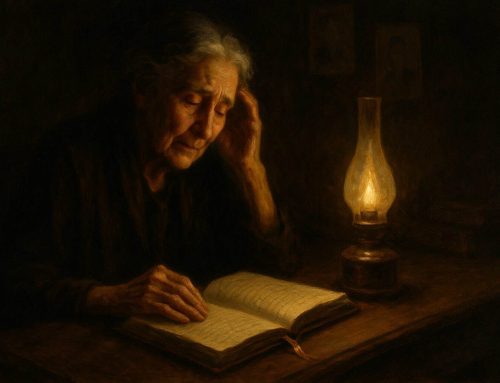Longing Reread Over Time