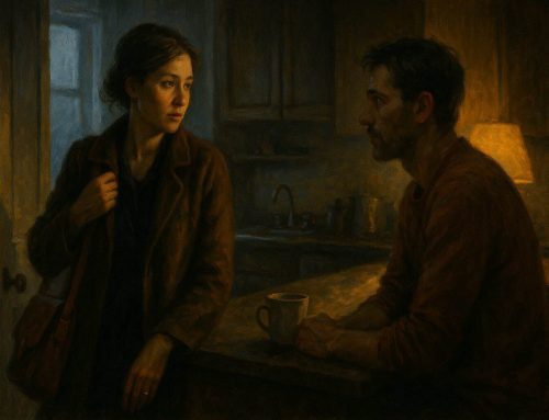 Love as Act, Not Fall