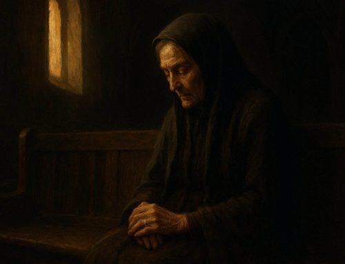 The God Who Is Nearest in the Dark