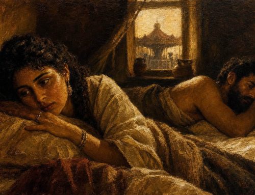 Why the Body Aches When the Loving Is Only Bodies