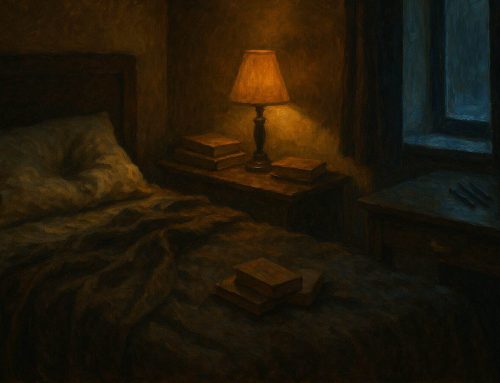 The Rooms That Turn Strange