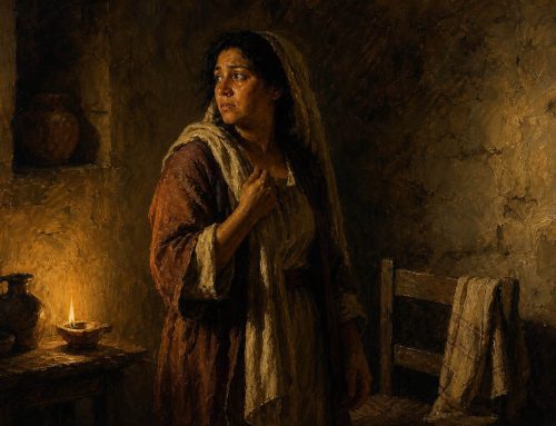 When Scripture Becomes a Place to Hide