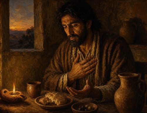 She Left Because You Were Never Her Feast