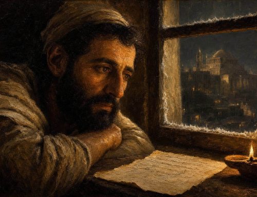 Songs Sung to a God Who Says Nothing Back