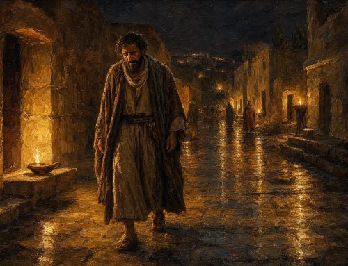 Streets That Remember Who You Were