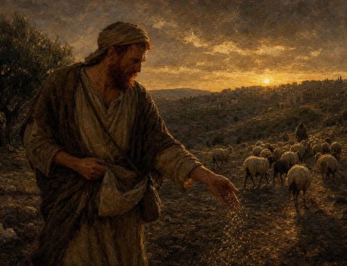 Teaching the Wounded Without Losing Yourself