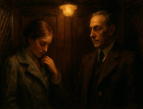 The Look Against the Flesh