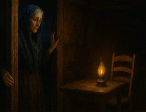 The Threshold and the Empty Chair
