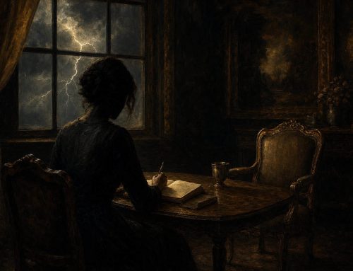 The Second Plate She Still Reaches For