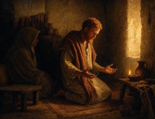 What Surrender Really Costs the Soul
