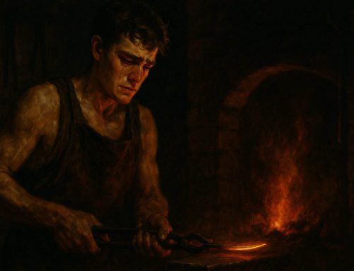 Wrath and the Contested Soul